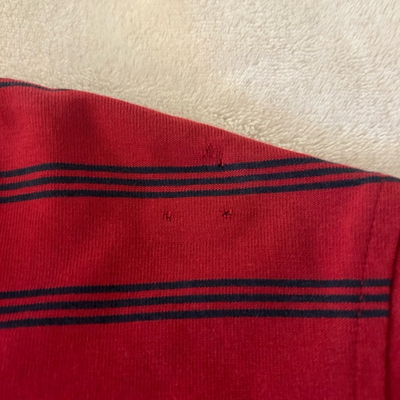 Vintage Faconnable Polo Sz M - Picture 6 of 6